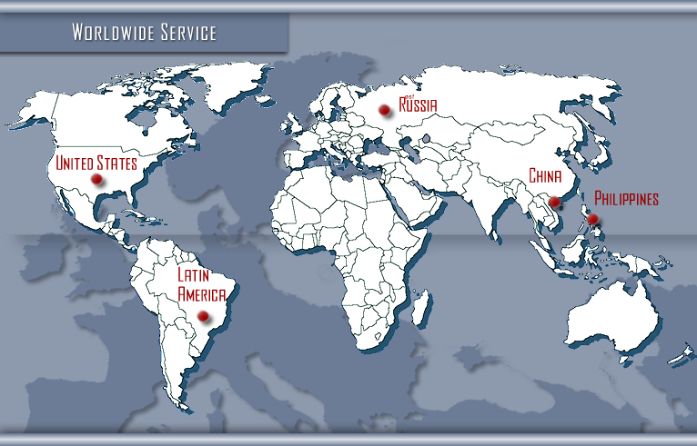 K1 Fiancee Visa - Office Locations